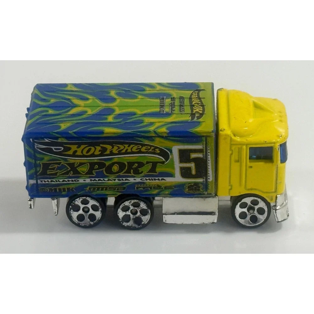 Mattel 1991 Hot Wheels Export #5‎ Truck